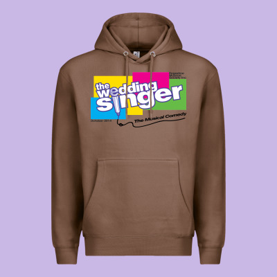 More Then Awesome The Wedding Singer - Cast Shirts Gifts Music Fans Premium Hoodie Designed By Studioelite
