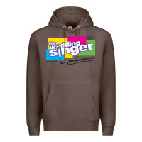 Coffee More Then Awesome The Wedding Singer - Cast Shirts Gifts Music Fans Premium Hoodie - StudioElite