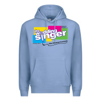Colony Blue More Then Awesome The Wedding Singer - Cast Shirts Gifts Music Fans Premium Hoodie - StudioElite