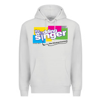 Dove Grey More Then Awesome The Wedding Singer - Cast Shirts Gifts Music Fans Premium Hoodie - StudioElite