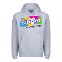 Heather Grey More Then Awesome The Wedding Singer - Cast Shirts Gifts Music Fans Premium Hoodie - StudioElite