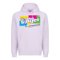 Lilac More Then Awesome The Wedding Singer - Cast Shirts Gifts Music Fans Premium Hoodie - StudioElite