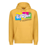 Mustard More Then Awesome The Wedding Singer - Cast Shirts Gifts Music Fans Premium Hoodie - StudioElite