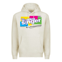 Oatmeal Heather More Then Awesome The Wedding Singer - Cast Shirts Gifts Music Fans Premium Hoodie - StudioElite