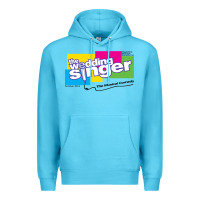 Ocean Blue More Then Awesome The Wedding Singer - Cast Shirts Gifts Music Fans Premium Hoodie - StudioElite