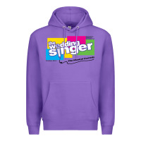 Purple More Then Awesome The Wedding Singer - Cast Shirts Gifts Music Fans Premium Hoodie - StudioElite