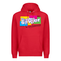 Red More Then Awesome The Wedding Singer - Cast Shirts Gifts Music Fans Premium Hoodie - StudioElite