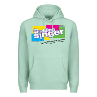 Seafoam More Then Awesome The Wedding Singer - Cast Shirts Gifts Music Fans Premium Hoodie - StudioElite