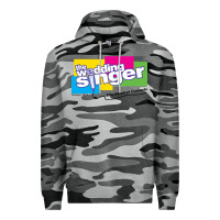 Slate Camo More Then Awesome The Wedding Singer - Cast Shirts Gifts Music Fans Premium Hoodie - StudioElite