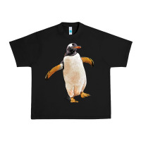 Black penguin Urban Heavy Tee - LillyAllenDesigns