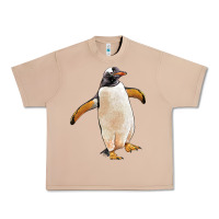 Burro penguin Urban Heavy Tee - LillyAllenDesigns