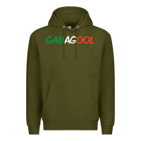 Army Green italian gabagool capicola funny gift Premium Hoodie - StudioElite