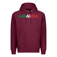 Burgundy italian gabagool capicola funny gift Premium Hoodie - StudioElite