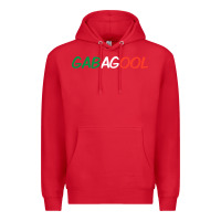 Red italian gabagool capicola funny gift Premium Hoodie - StudioElite