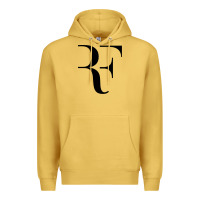 Antique Gold federer rf Premium Hoodie - StudioElite