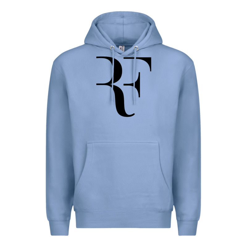 Federer Rf Premium Hoodie by StudioElite | Teevron