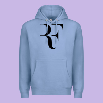 Federer Rf Premium Hoodie Designed By Studioelite