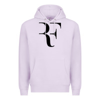 Lilac federer rf Premium Hoodie - StudioElite