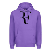 Purple federer rf Premium Hoodie - StudioElite