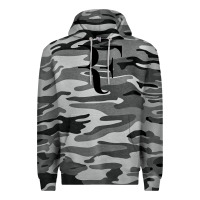 Slate Camo federer rf Premium Hoodie - StudioElite
