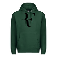 Sports Green federer rf Premium Hoodie - StudioElite