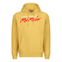 Antique Gold sammy hagar and the circle design Premium Hoodie - StudioElite