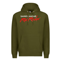 Sammy Hagar And The Circle Design Premium Hoodie | Teevron