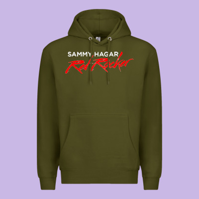 Sammy Hagar And The Circle Design Premium Hoodie Designed By Studioelite