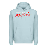 Blue Mist sammy hagar and the circle design Premium Hoodie - StudioElite