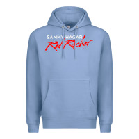 Colony Blue sammy hagar and the circle design Premium Hoodie - StudioElite