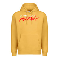 Mustard sammy hagar and the circle design Premium Hoodie - StudioElite