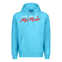 Ocean Blue sammy hagar and the circle design Premium Hoodie - StudioElite
