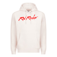Pale Pink sammy hagar and the circle design Premium Hoodie - StudioElite