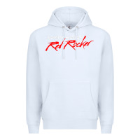 White sammy hagar and the circle design Premium Hoodie - StudioElite