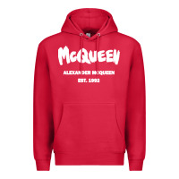 Cardinal Alexander Mcqueen Classic Premium Hoodie - StudioElite