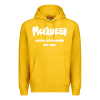 Lemon Alexander Mcqueen Classic Premium Hoodie - StudioElite