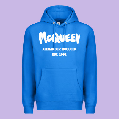 Alexander Mcqueen Classic Premium Hoodie Designed By Studioelite