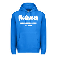 True Royal Alexander Mcqueen Classic Premium Hoodie - StudioElite