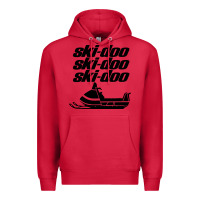 Cardinal vintage ski doo Premium Hoodie - StudioElite