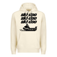Sandshell vintage ski doo Premium Hoodie - StudioElite
