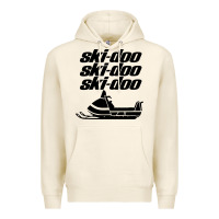 Tofu vintage ski doo Premium Hoodie - StudioElite