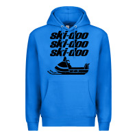 True Royal vintage ski doo Premium Hoodie - StudioElite