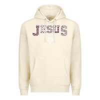 Sandshell Texas A&m Aggies Jesus - Had 12 Men - Patterned Premium Hoodie - PixelFlow