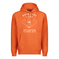 Carrot womb tang clan ain't nothing to mess with t shirt Premium Hoodie - PixelFlow