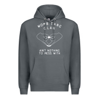 Rock womb tang clan ain't nothing to mess with t shirt Premium Hoodie - PixelFlow