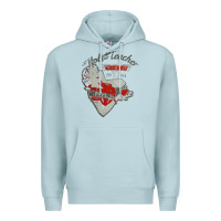 Blue Mist hot teacher halen Essential Premium Hoodie - PixelFlow