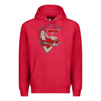 Cardinal hot teacher halen Essential Premium Hoodie - PixelFlow