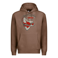 Chestnut hot teacher halen Essential Premium Hoodie - PixelFlow