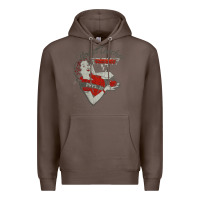 Coffee hot teacher halen Essential Premium Hoodie - PixelFlow