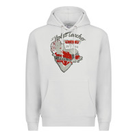 Dove Grey hot teacher halen Essential Premium Hoodie - PixelFlow